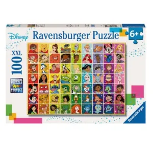 100 pc Disney Colour Palette