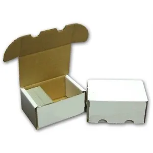 330 Count Card Storage Box - Bundle of 50