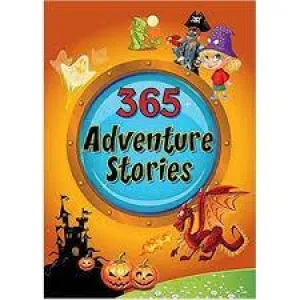 365 ADVENTURE STORIES