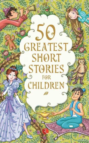 50 Greatest Short Stories for Children Paperback