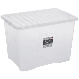 80LT CRYSTAL BOX & LID