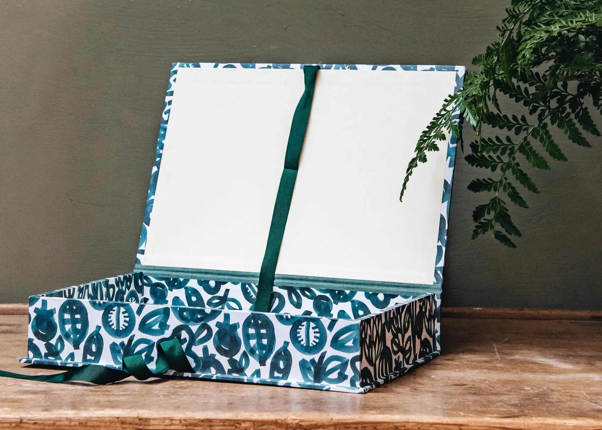 A4 Keepsake Boxes