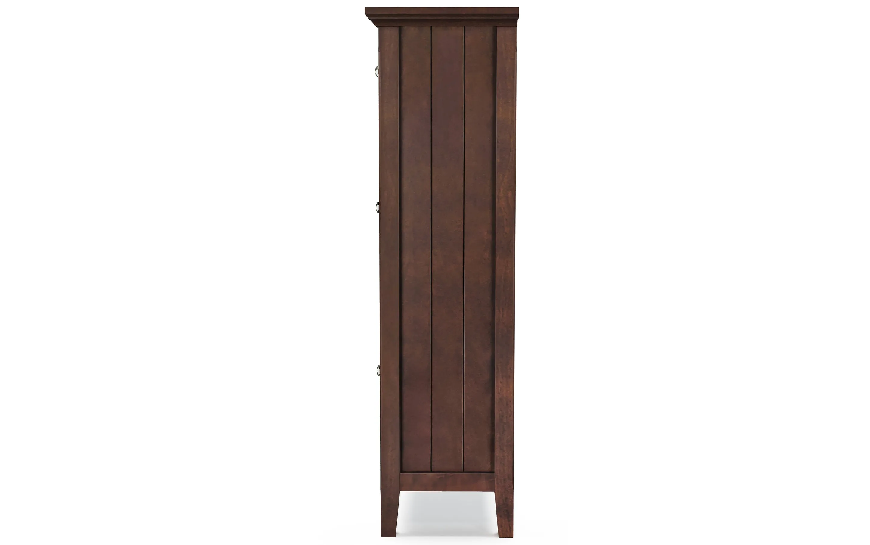 Acadian Entryway Shoe Storage Cabinet