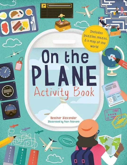 Activity Books | On The Go | Quarto Publishing Group