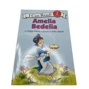 Amelia Bedelia