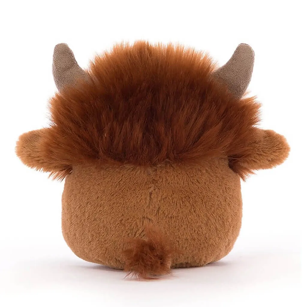 Amuseabean Highland Cow