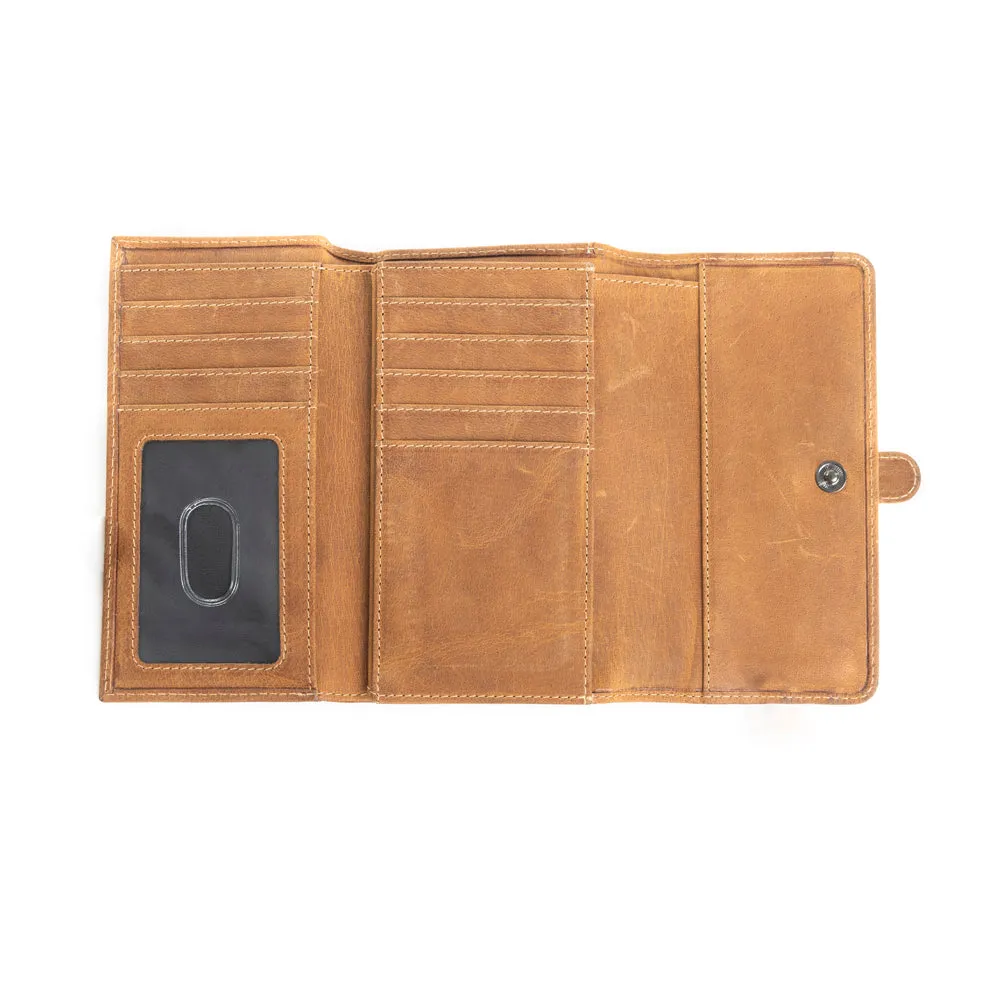 Antelope Trail Wallet