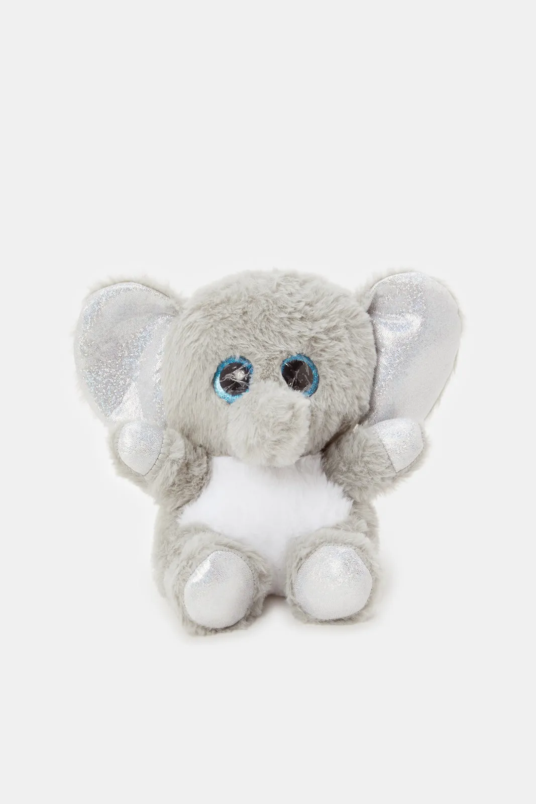 Assorted Cuddles Sparklezzz Plush Elephant