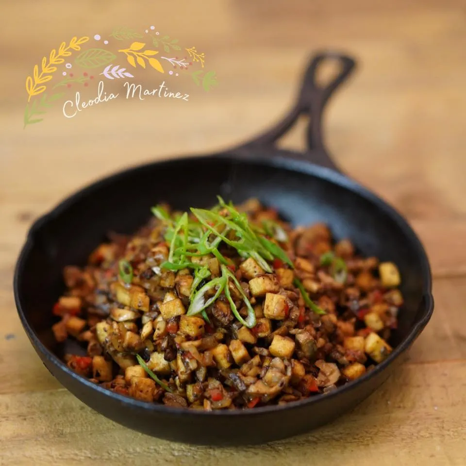 Ay Sus!: Whole Food, Plant-Based, Global Filipino Cuisine