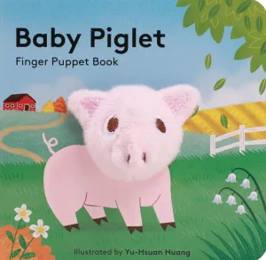 Baby Piglet: Finger Puppet