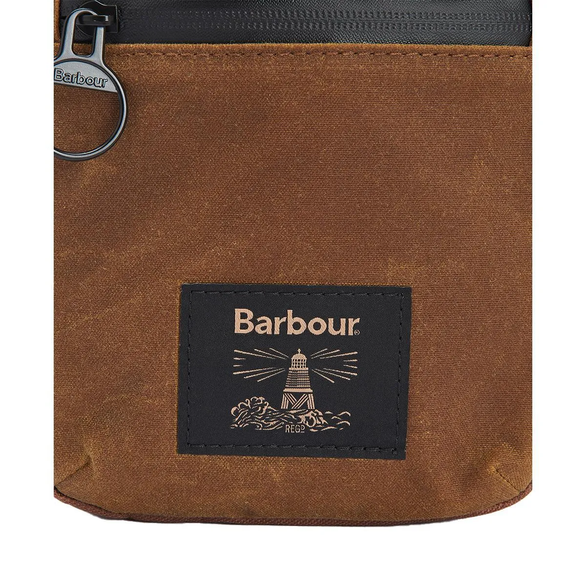 Barbour Field Wax Crossbody Bag