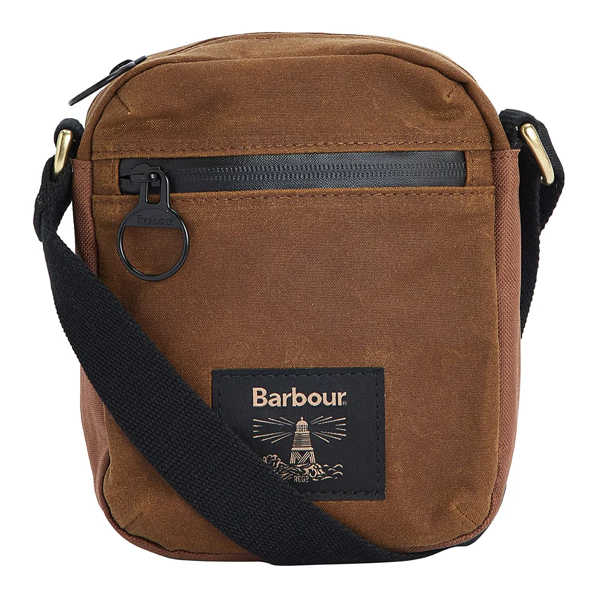 Barbour Field Wax Crossbody Bag