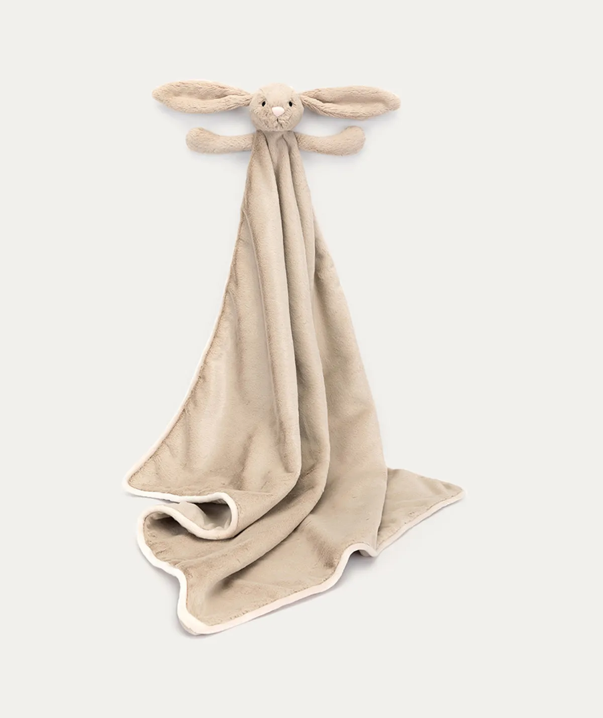 Bashful Bunny Blanket - Beige