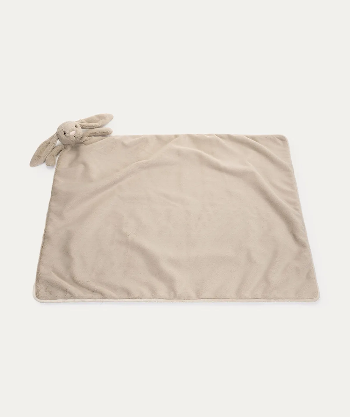 Bashful Bunny Blanket - Beige