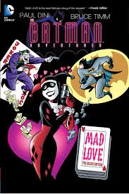 Batman Adventures Mad Love