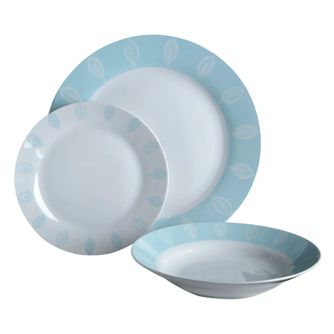 Beech Dinner Set (12pc)