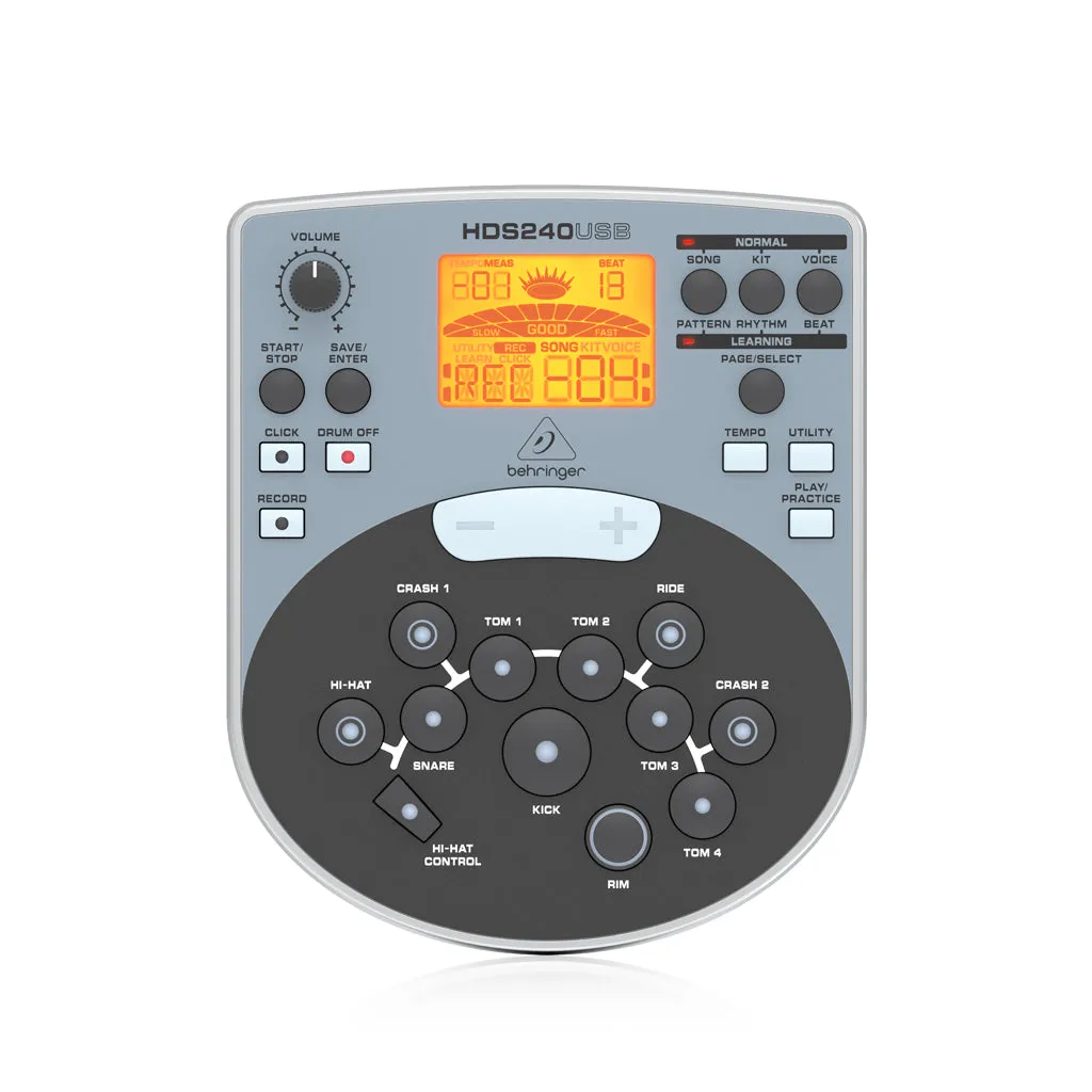 Behringer XD80USB Electronic Drumkit