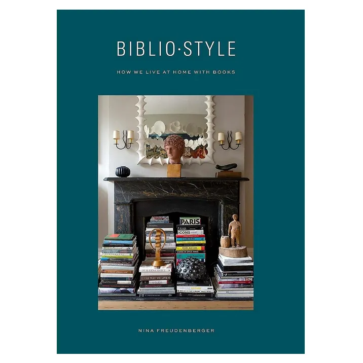 Bibliostyle  - How We Live at Home with Books