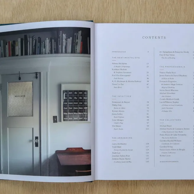 Bibliostyle  - How We Live at Home with Books