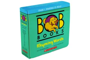 Bob Books: Rhyming Words [Stage 1: Starting to Read]