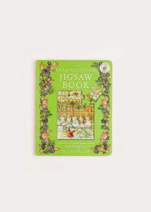 Bramley Hedge Jigsaw Book