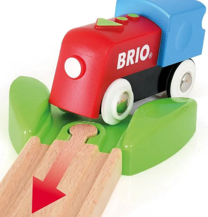 BRIO My First - Battery Operated Railway Train Set