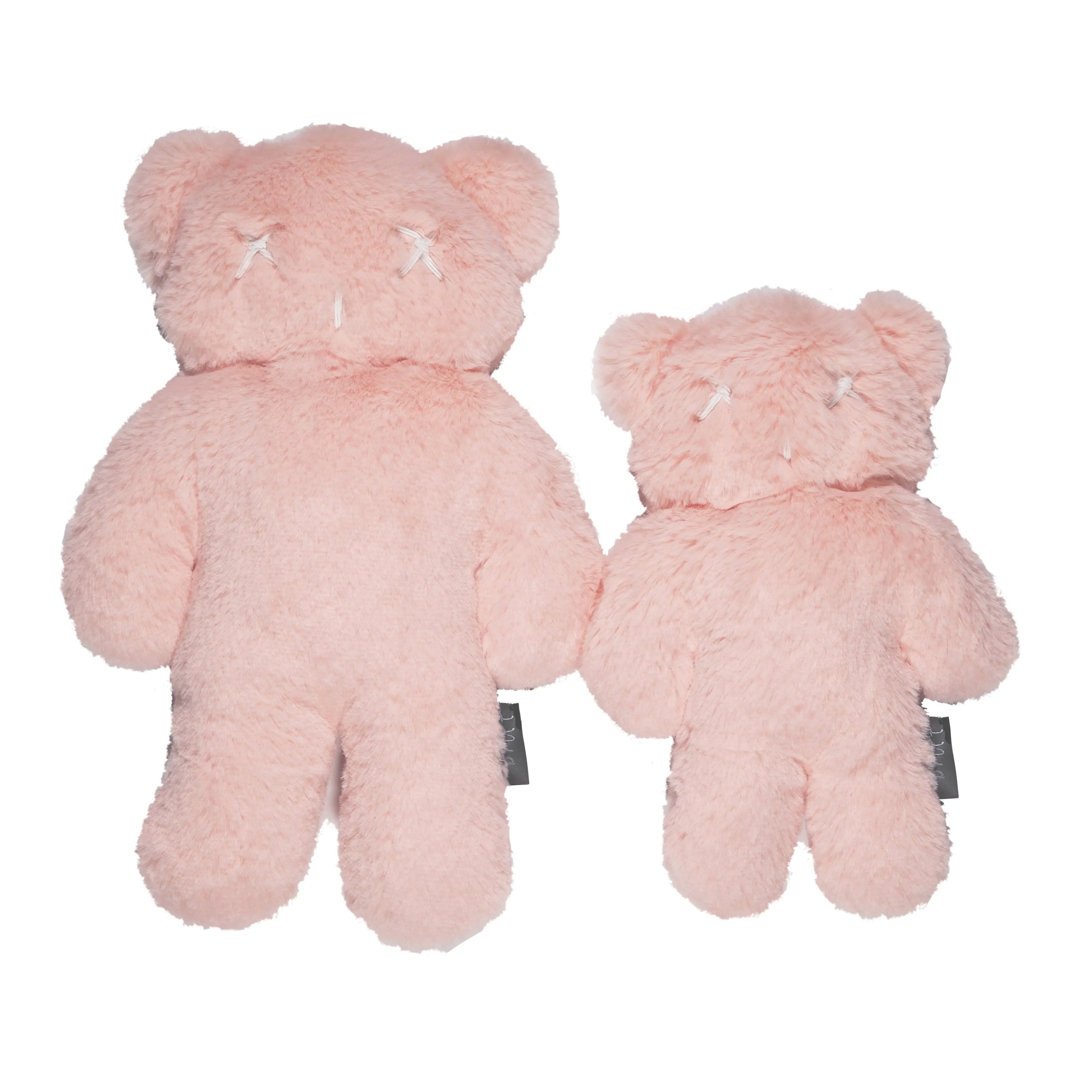 Britt Bear Cuddles Teddy - Pink