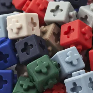 Building Blocks - Links - 50pcs