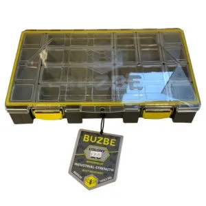 Buzbe Colony Modular Tackle Boxes