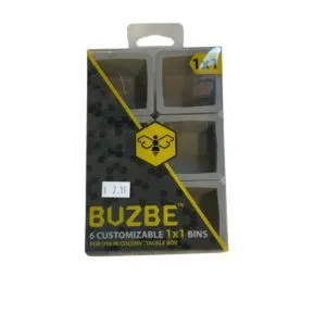 Buzbe Colony Modular Tackle Boxes