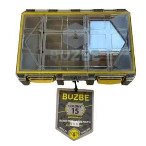 Buzbe Colony Modular Tackle Boxes