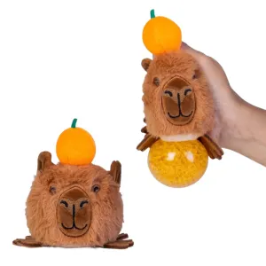 Capybara Plush Ball Jellies Sensory Fidget Toy