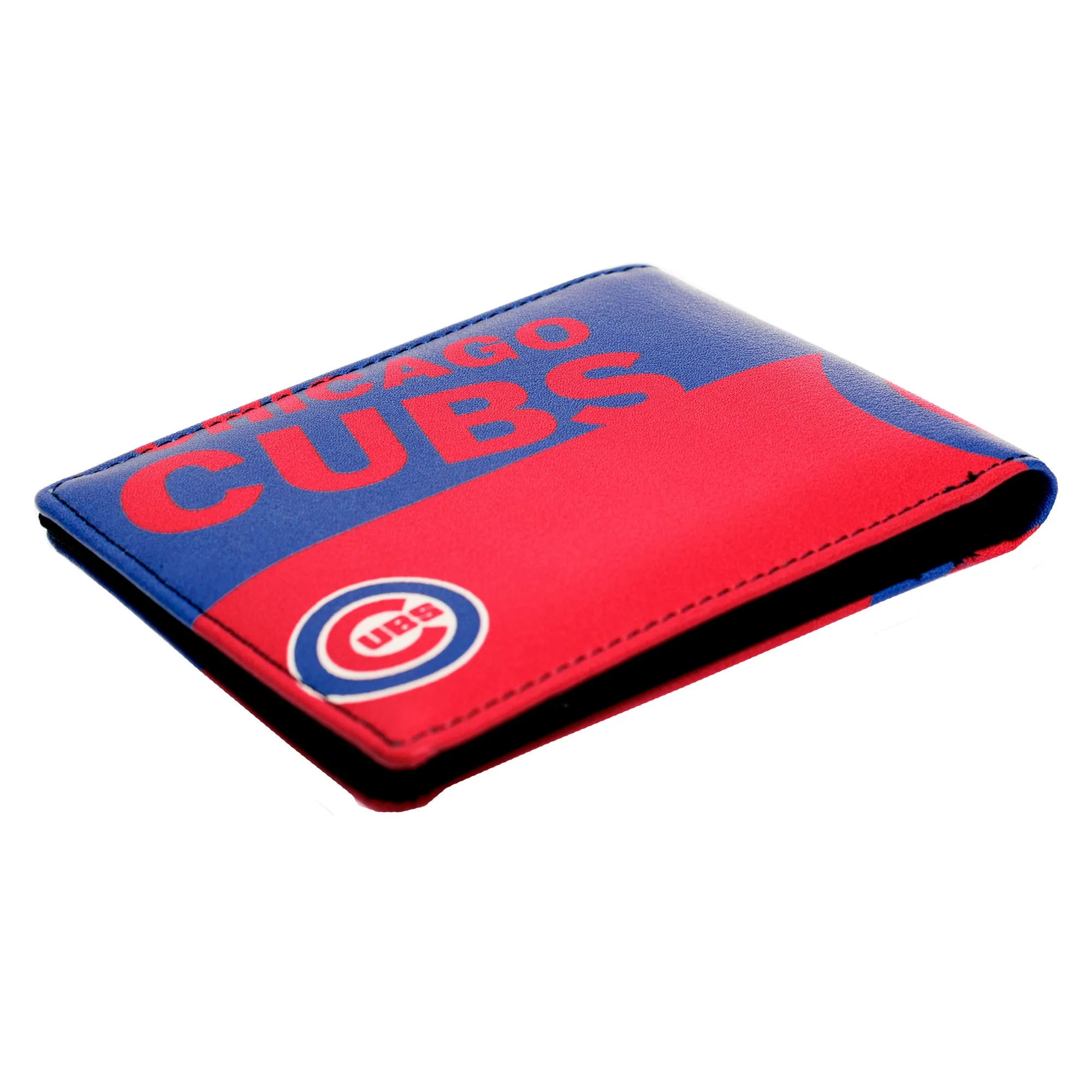 Chicago Cubs Bi-Fold Wallet