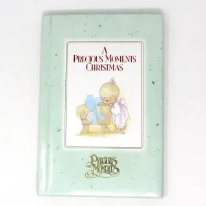 Children's Book, Tommy Nelson, A Precious Moments Christmas, Hardcover, 1997