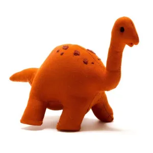 COTTON DIPLODOCUS DINOSAUR