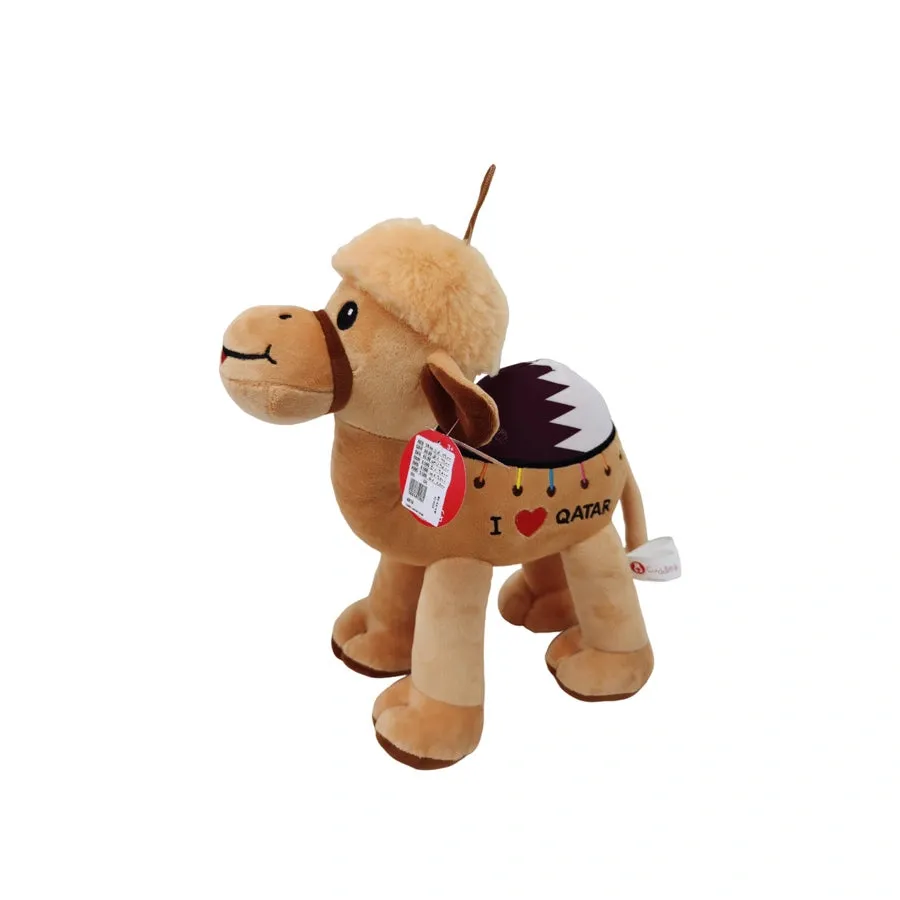 Cuddles Marshmallow Camel 35 cm