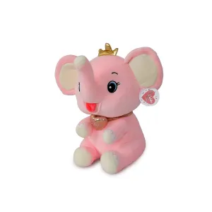 Cuddles Marshmallow Elephant 35cms