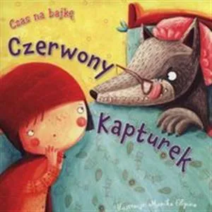 Czerwony Kapturek (Czas na bajke)  - Red riding hood  (Polish)