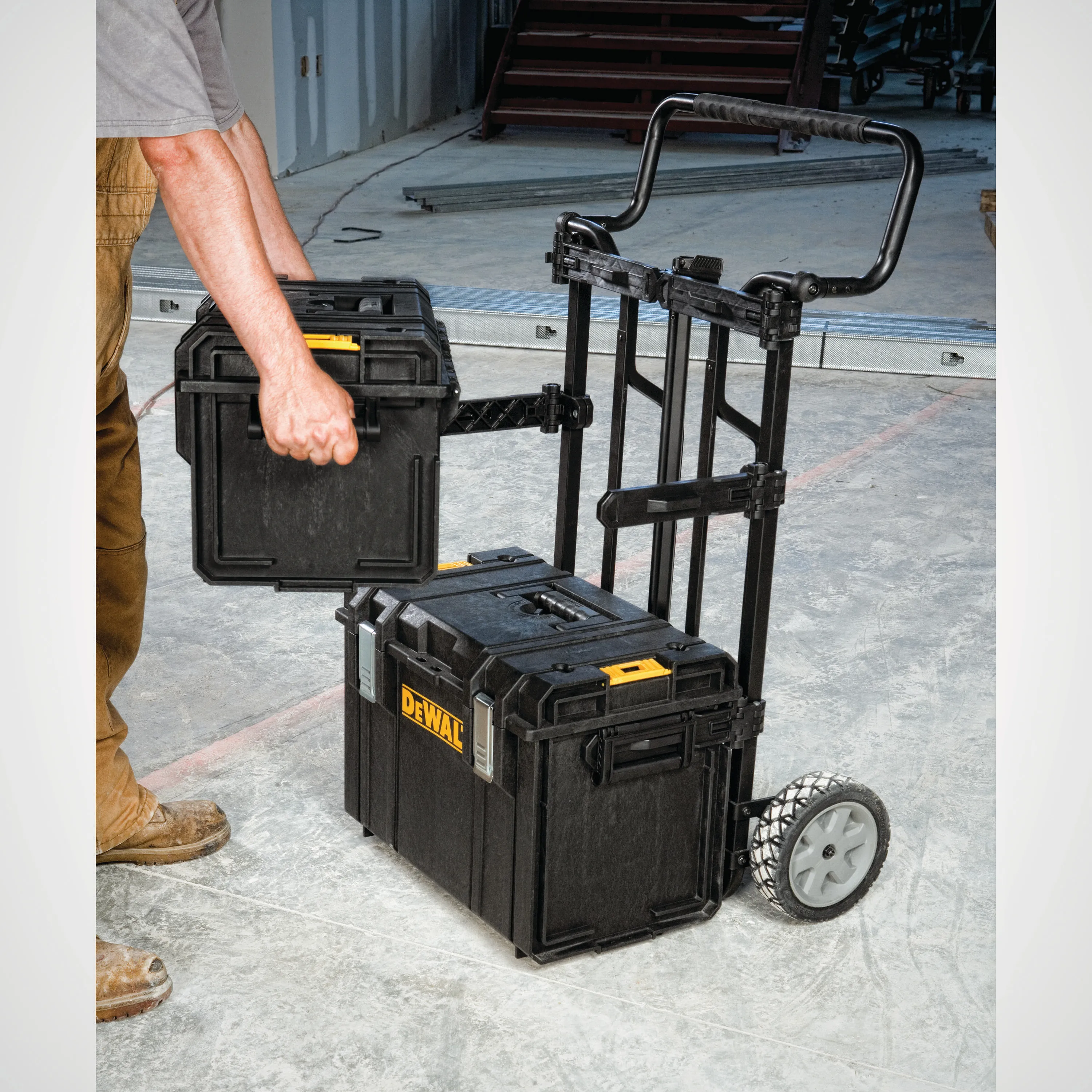 DeWalt DWST08203 DS300 Medium Case ToughSystem