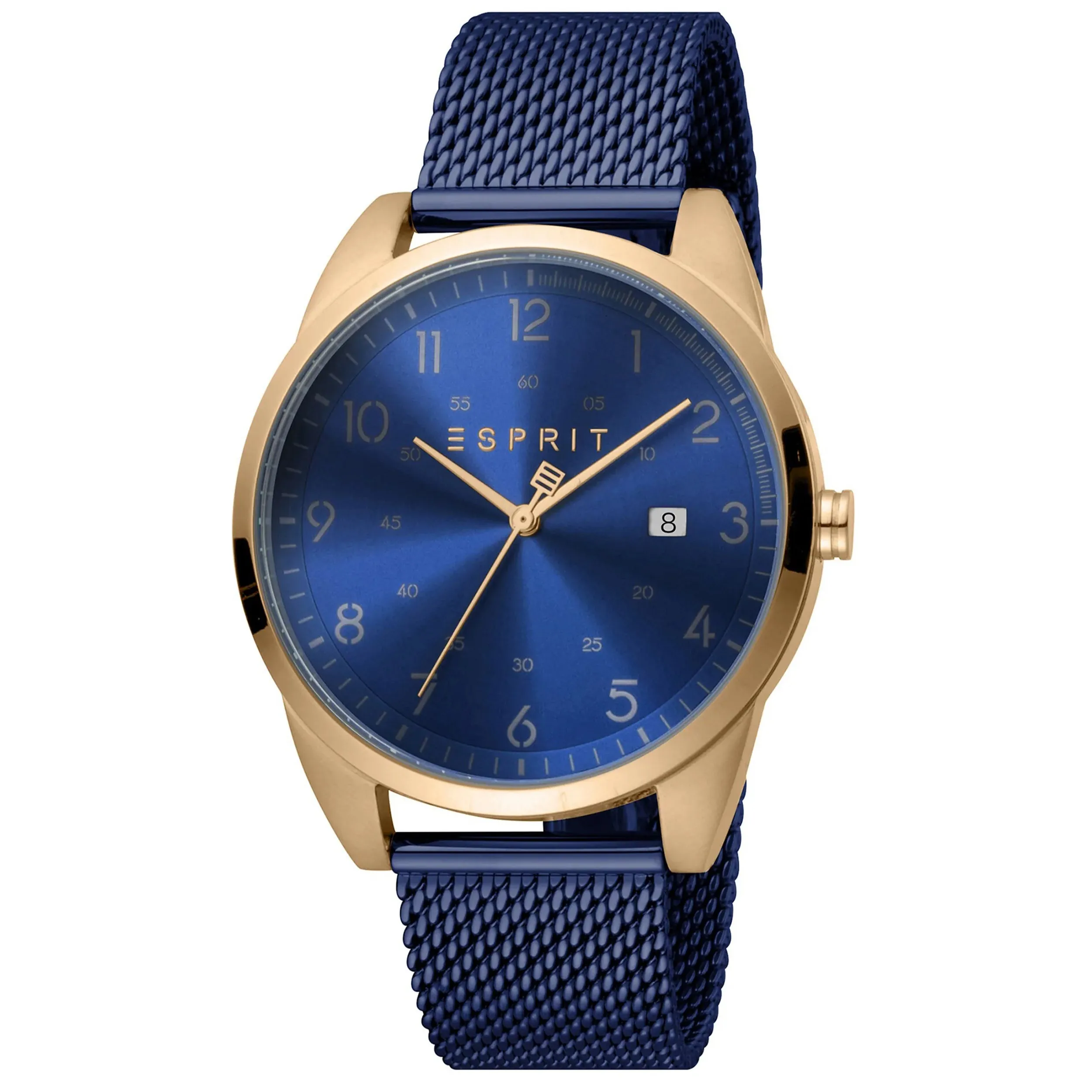 Esprit Stainless Steel Analog Men's Watch ES1G212M0085