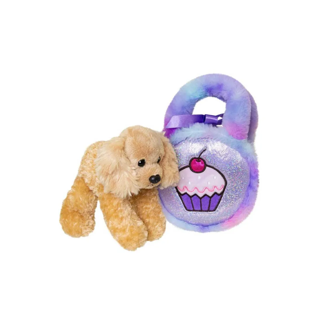 Fancy Pals - Dog in Purple Sweets Bag