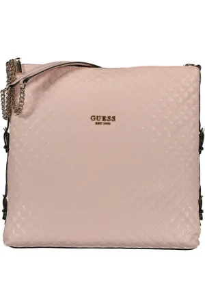 Guess Jeans Handbag Pink