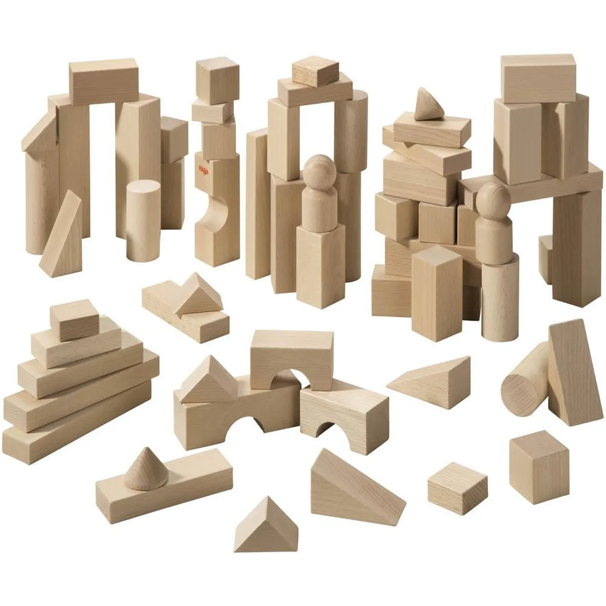 Haba large starter building blocks