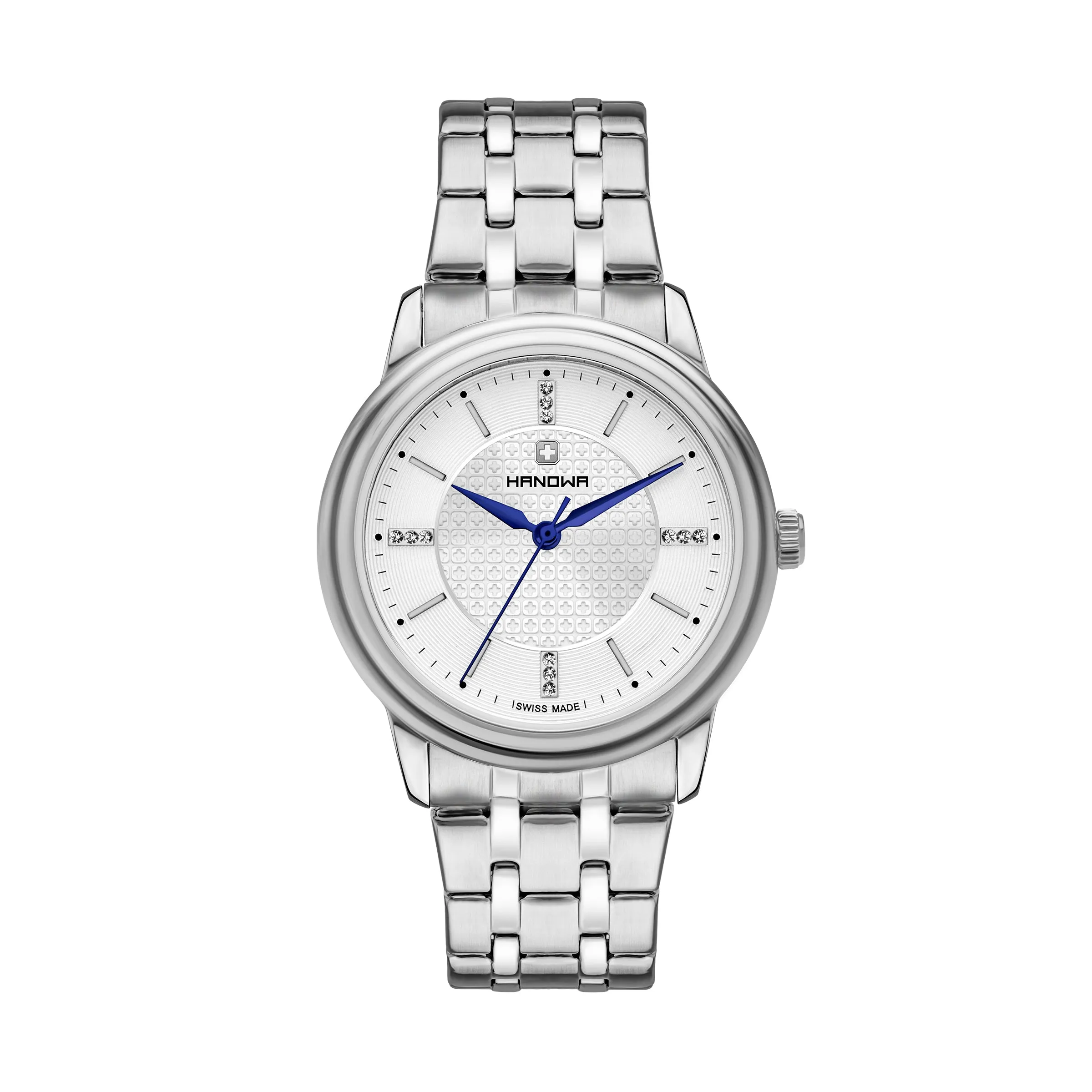 HANOWA 16-7087.04.001 WOMEN'S STAINLESS STEEL WRIST WATCH