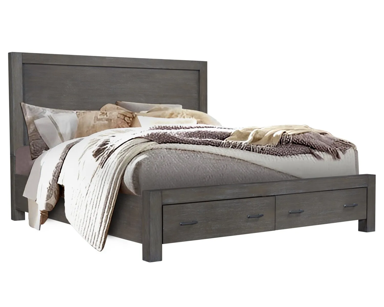 Hester 6-Piece King Bedroom Set