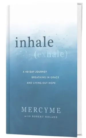 inhale (exhale) : A 40 Day Journey