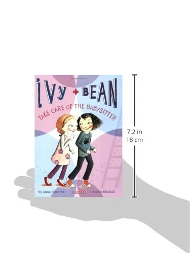 Ivy   Bean #4: Take Care of the Babysitter