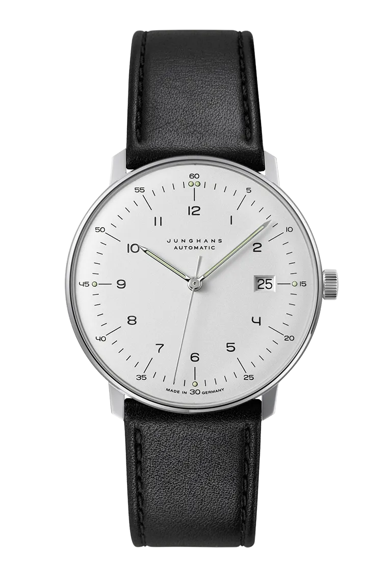 Junghans Max Bill Automatic Men's Watch 027/4700.02