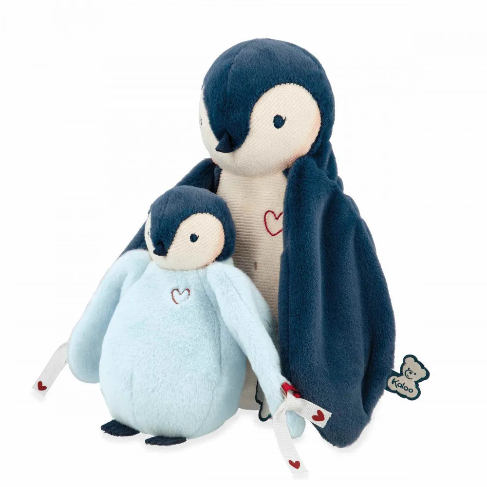 Kaloo Cuddle Plushies Penguin Blue