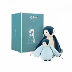 Kaloo Cuddle Plushies Penguin Blue